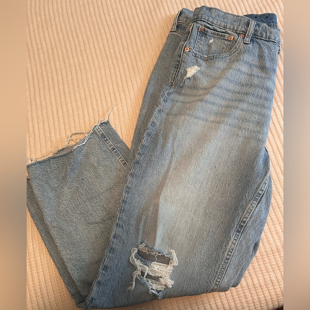 Women’s Gap Cheeky Straight Jeans